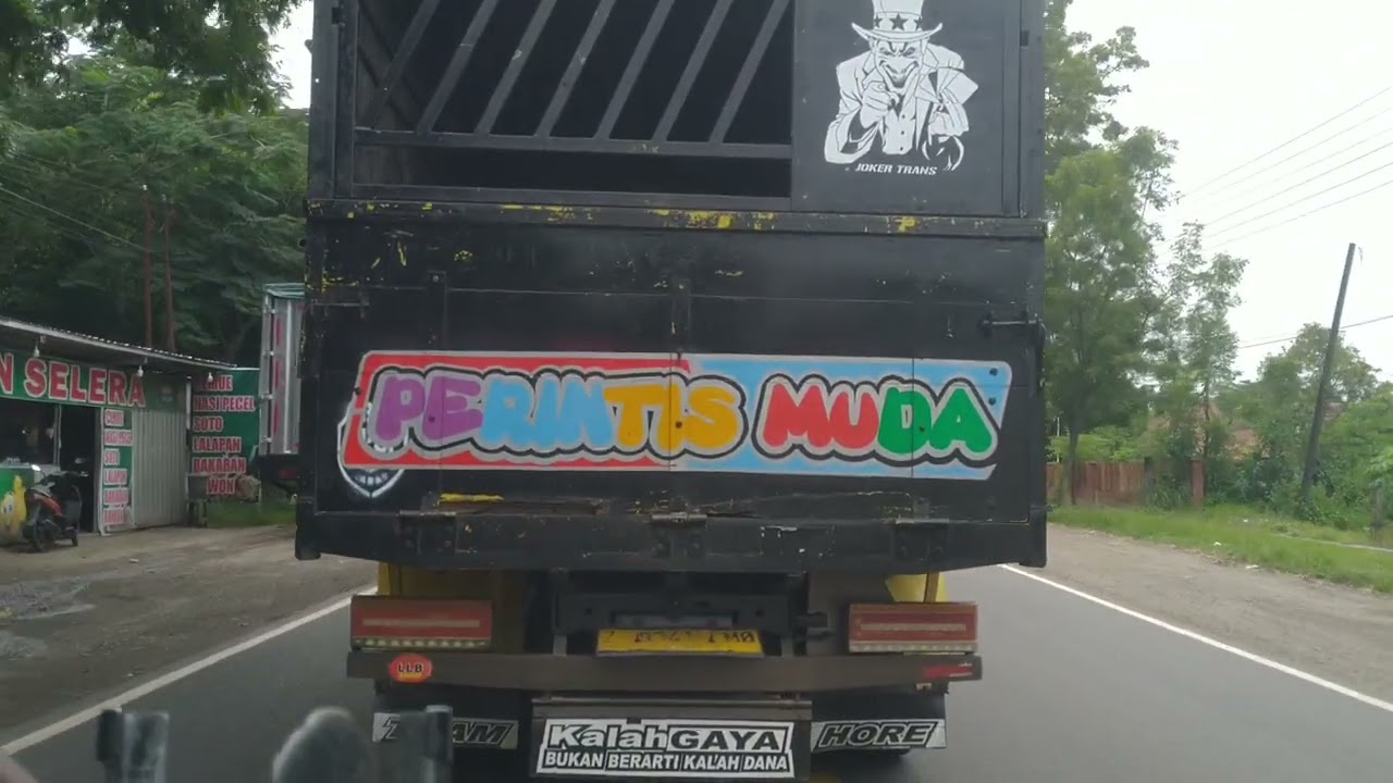 Vlog Perjalanan Saradan ke Madiun lewat jalur alternatif Caruban Madiun #vlog #fypシ 