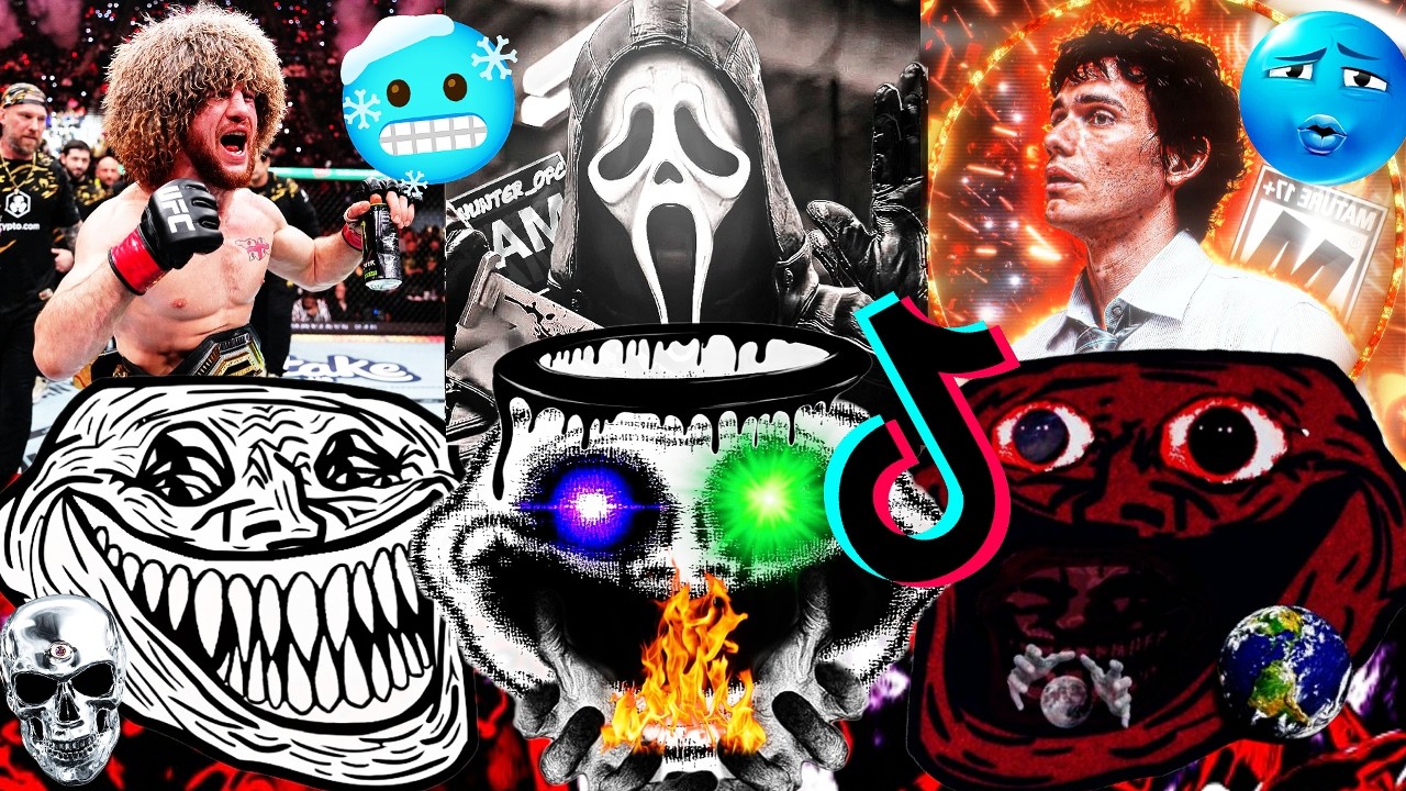 [2026] COLDEST TROLLFACE 🥶 COLDEST MOMENTS 🥶 PHONK TIKTOK #58