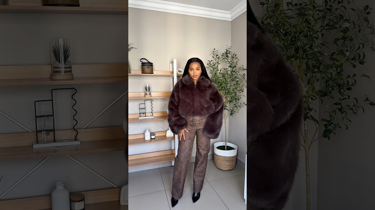 SHEIN winter try on haul #sheinhaul