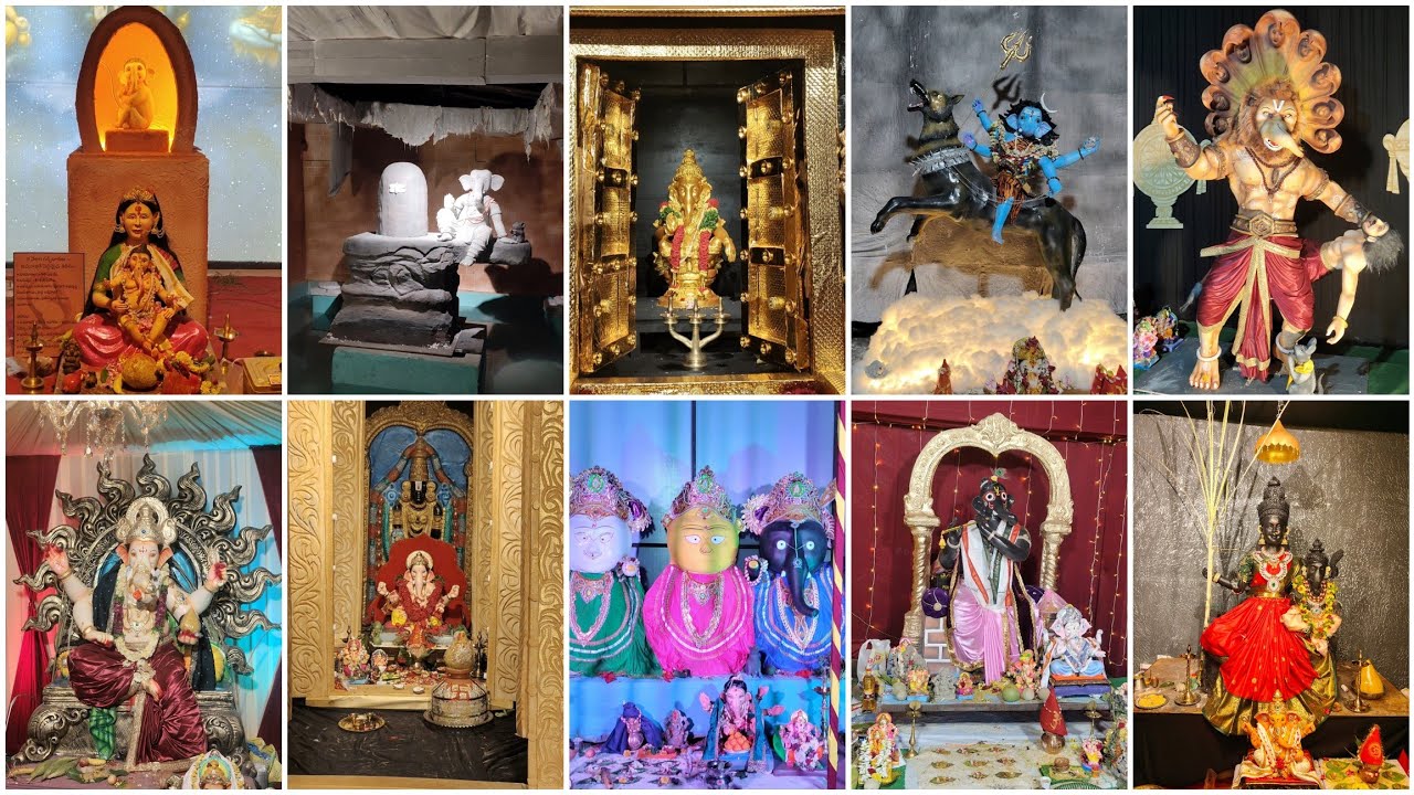 JAGTIAL GANESH IDOLS #2025#ganeshidols#jagtial  #trending#youtube#longvideo#ganapati#ytstudio#