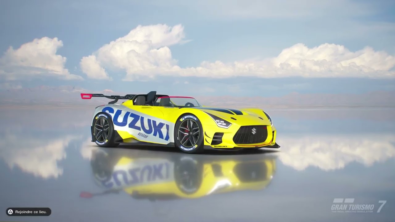 [PSVR2 sur PS5 Slim] Full présentation de GT7 en VR + la physique au Volant me met en transe 🤩💫