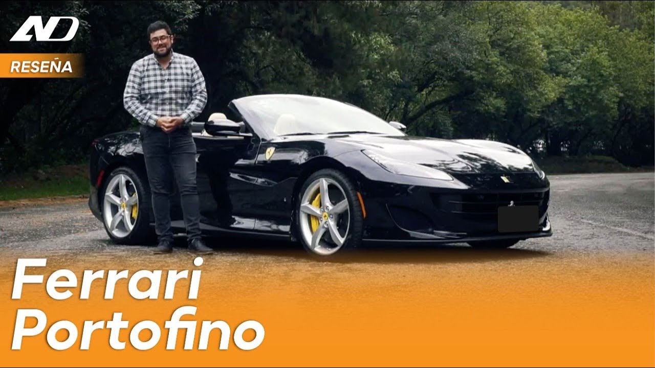 Ferrari Portofino - Tu puerta de entrada a la leyenda italiana | Reseña