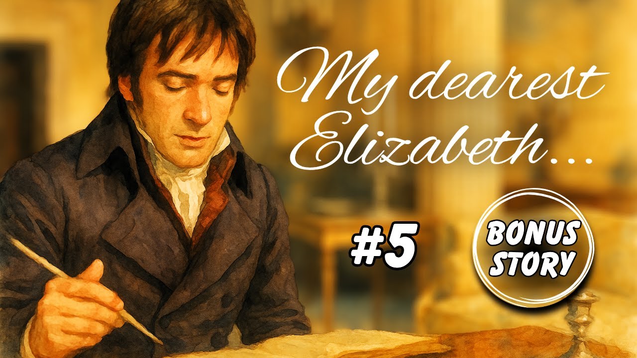 Pride & Prejudice Missing Scene | Mr. Darcy’s Reply  | Private Letter (POV)