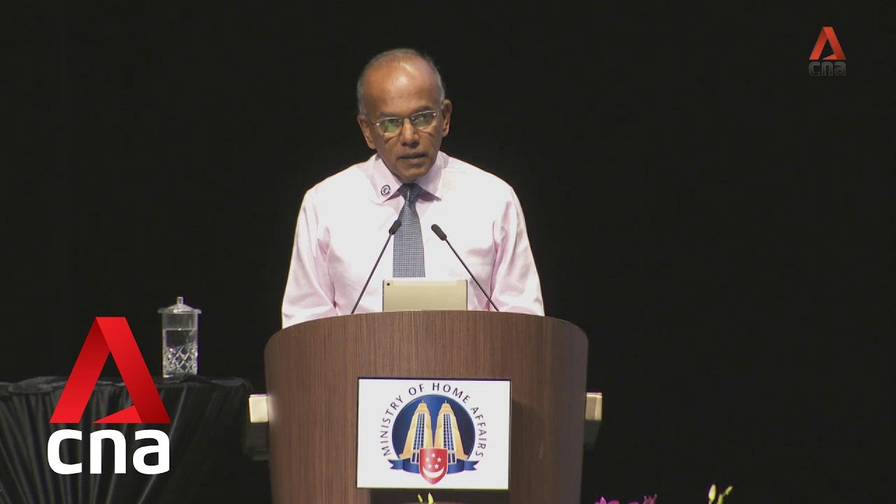 Rise in anti-Singapore sentiments online since Israel-Hamas war: Shanmugam