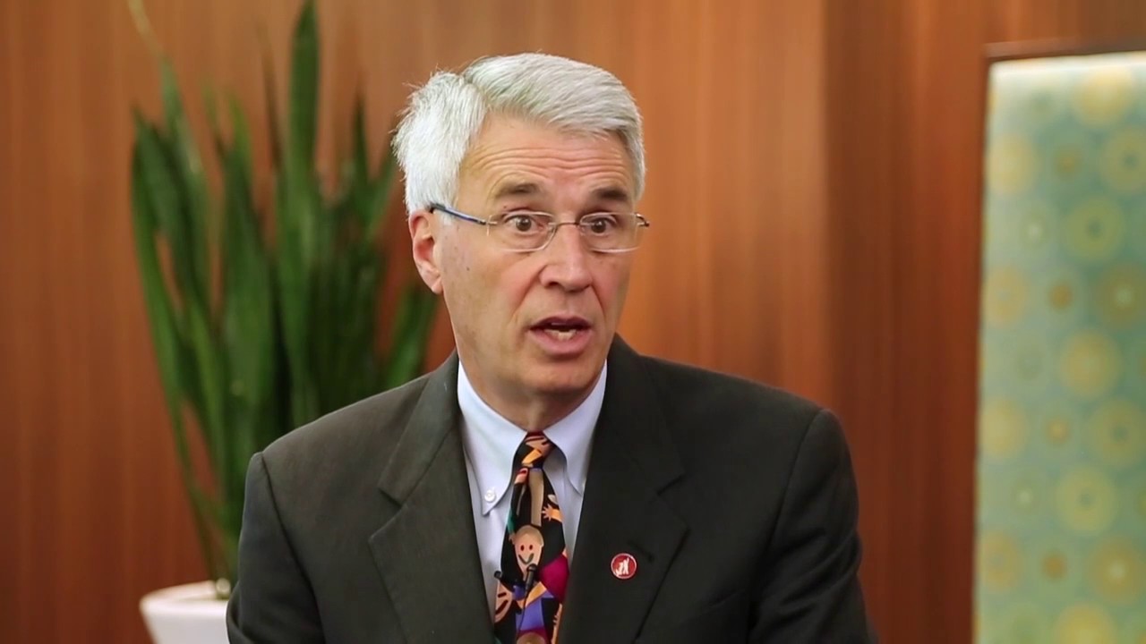 Mike Warren  Benefits of Partnering with United Way