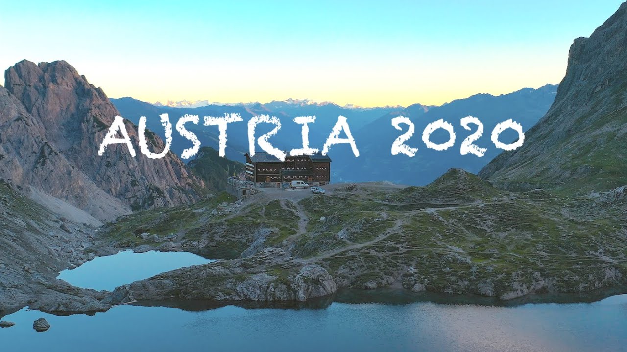Climbing GROSSGLOCKNER via the ST&Uuml;DLGRAT in 4K with Drone