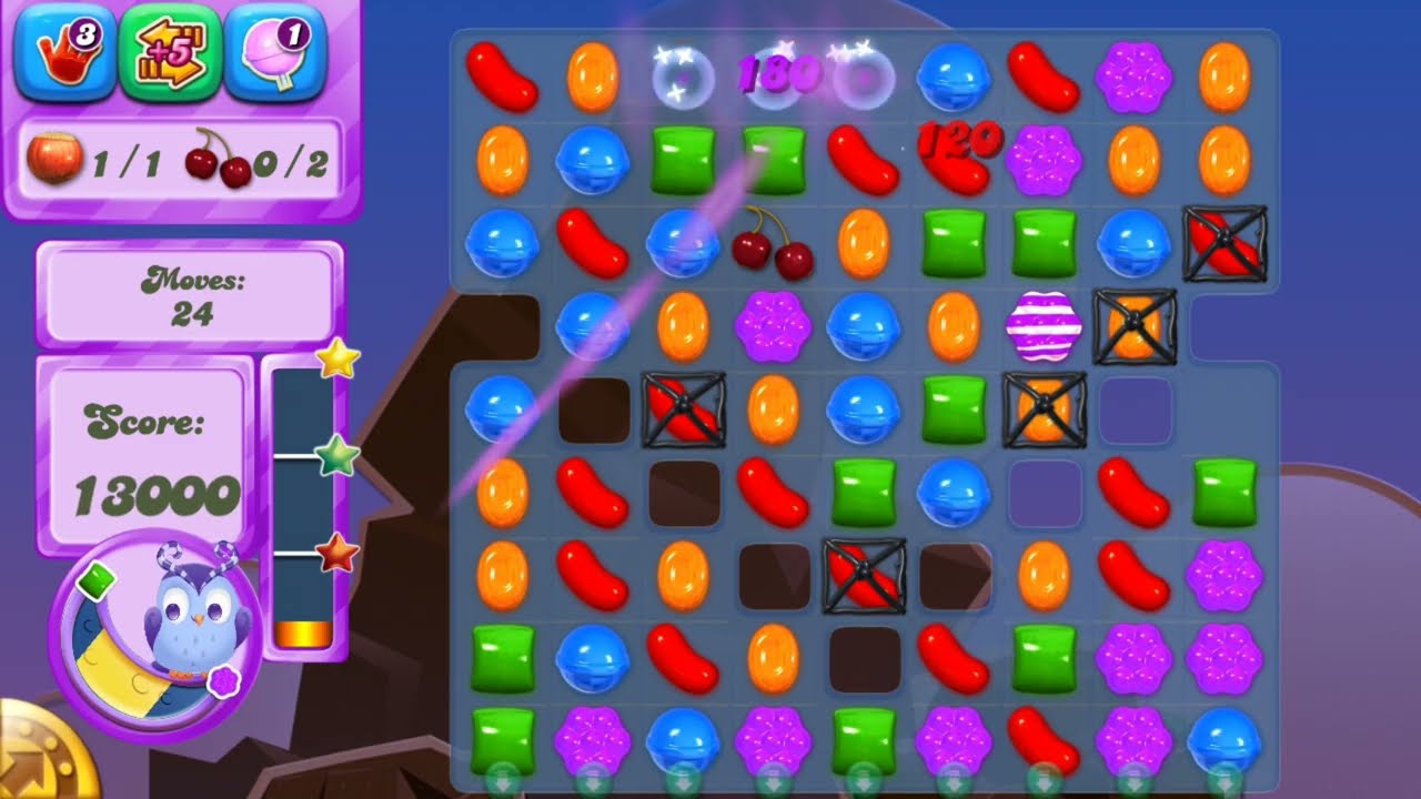 Old Candy Crush 3