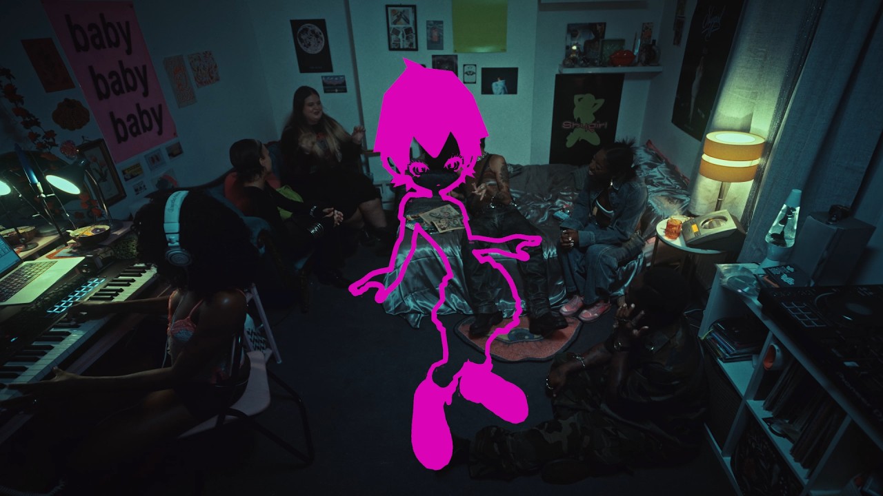 BAMBII - Level Up [Official Video]