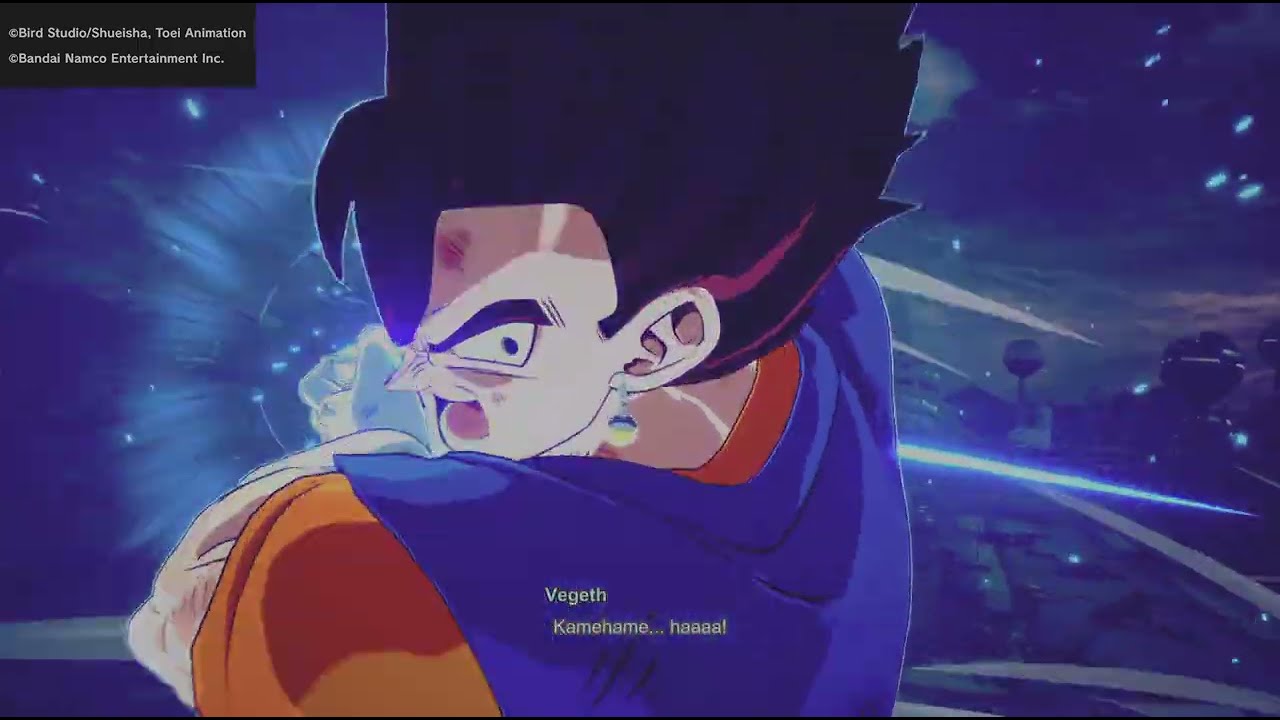 Mission 50 DRAGON BALL: Sparking! ZERO