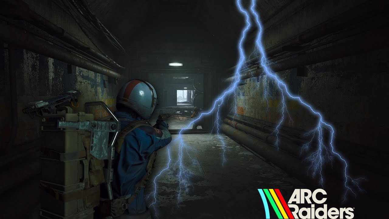Событие «Шторм» в Arc Raiders — это абсолютное безумие