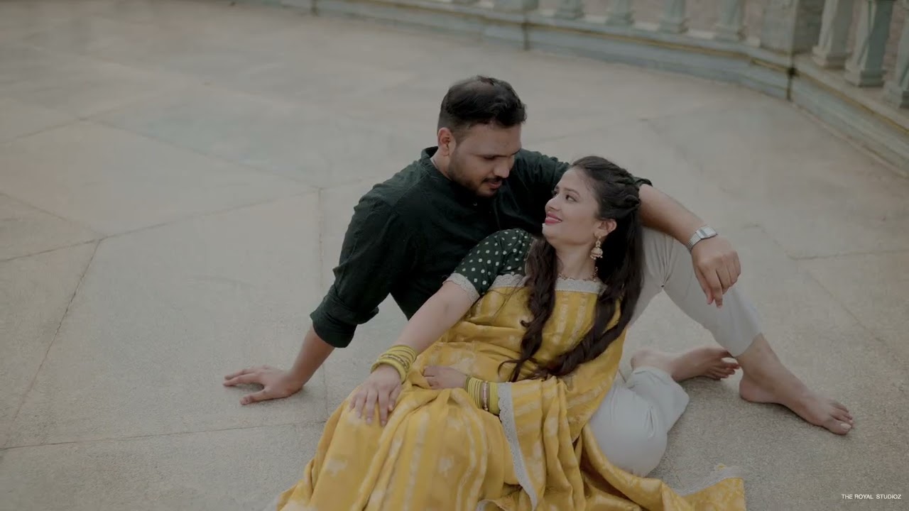 Akhil + Kaveri Pre-Wedding Song 4K