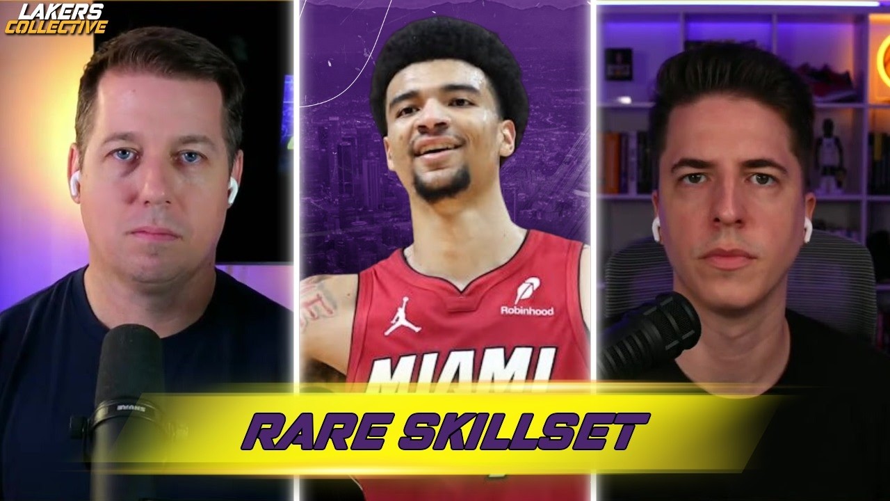 Meet the Lakers' Most Underrated Trade Target