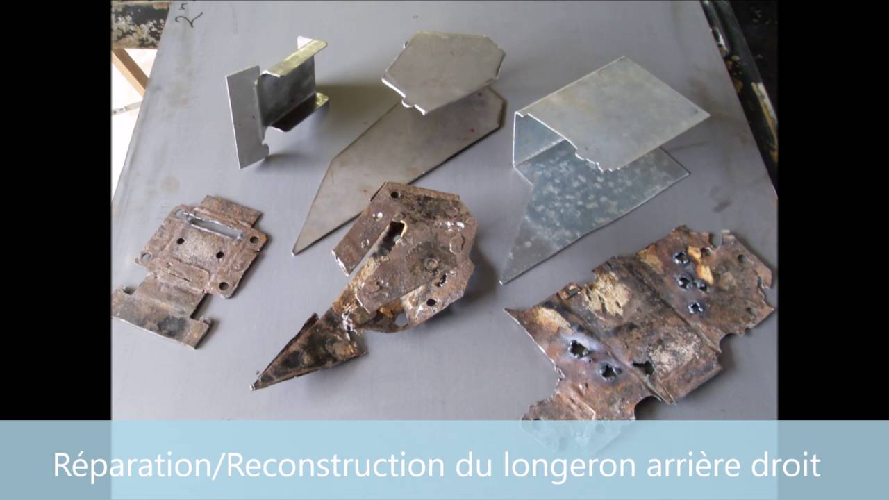 Restauration 4L