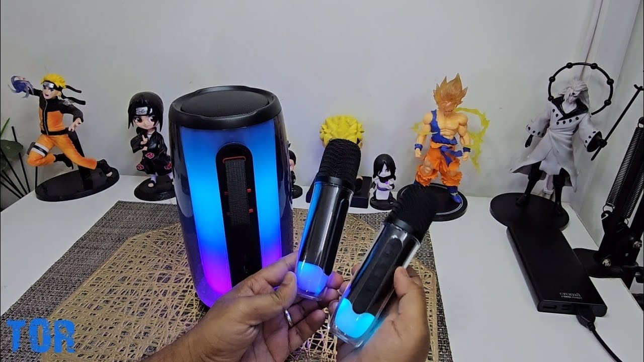 Best Karaoke Machine in 2025? JYX Karaoke Full Review & Sound Test! #karaoke #speaker #mic #portable