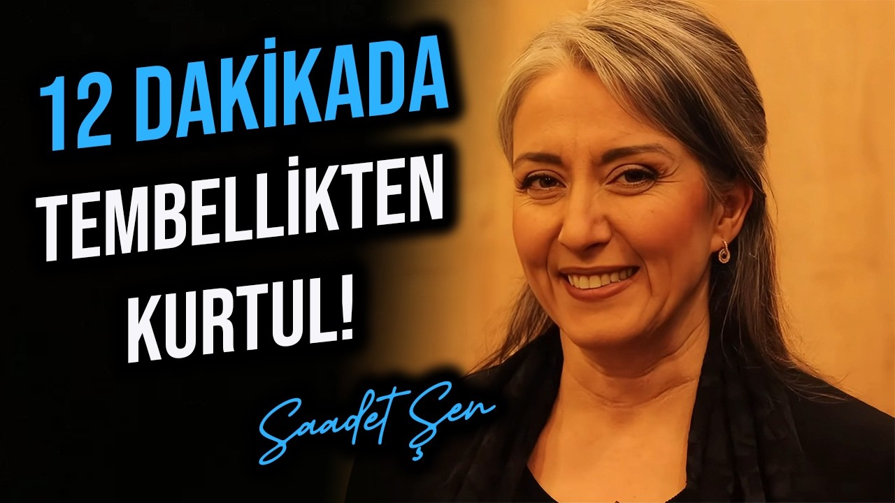 Ne Zaman Kendini Tembel Hissetsen Bu Videoyu İzle (Seni Harekete Geçirecek)