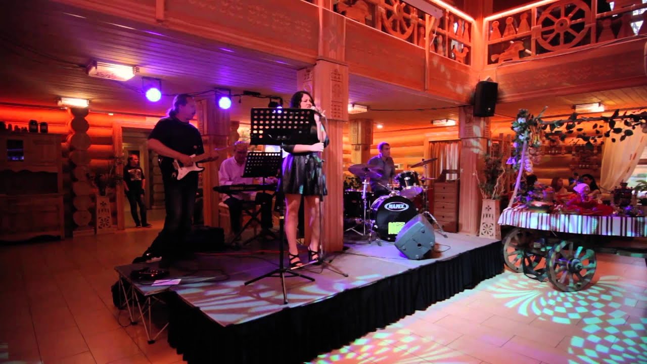 Кавер-вокал-бэнд 