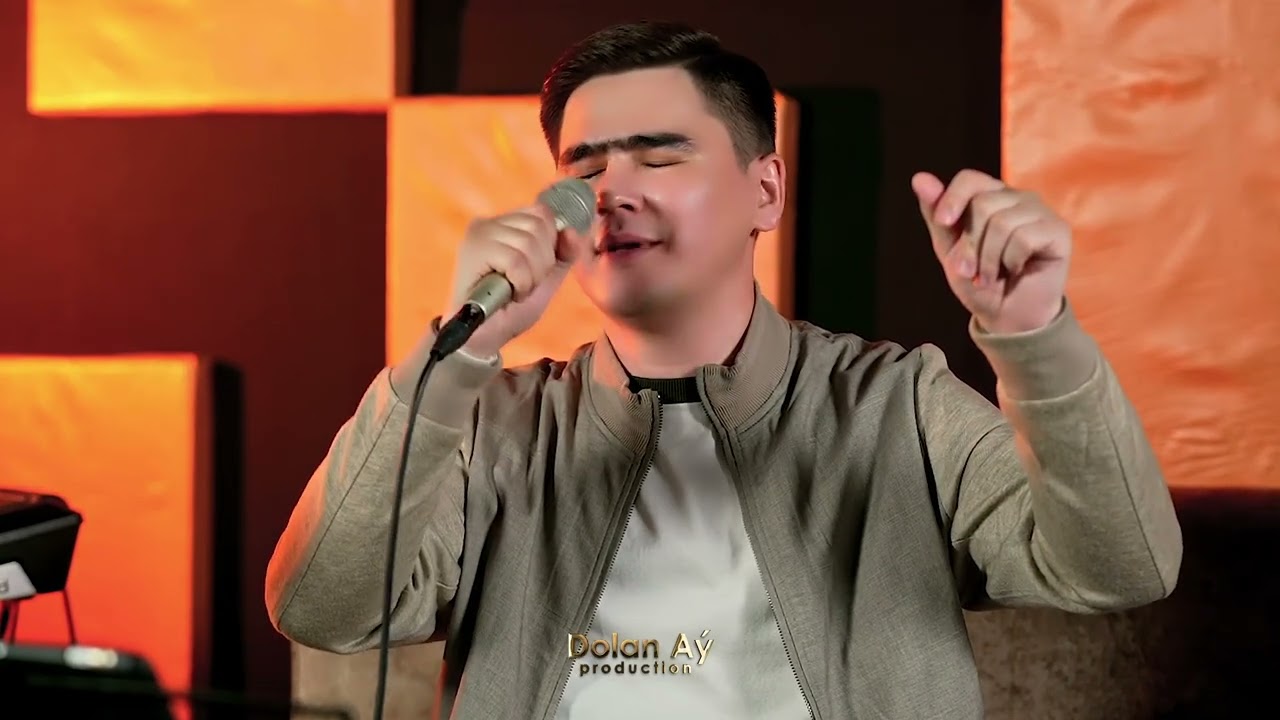 Dayanc Berdiyew - Umman Derya #turkey #turkmenistan #rek #music #mary #cover 