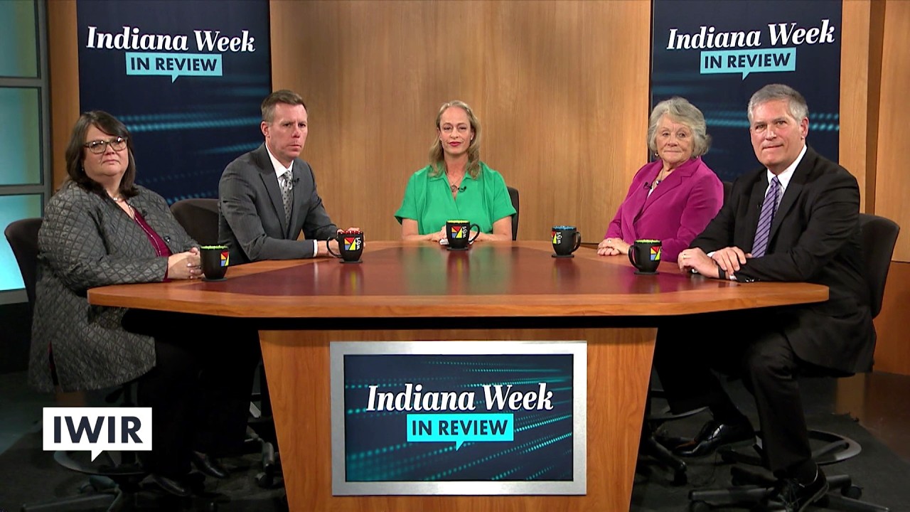 SNAP and Medicaid bill heads to Governor | Indiana Week in Review | February 27, 2026