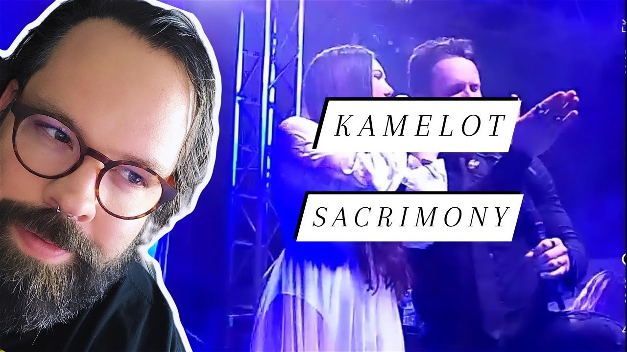 Ex Metal Elitist Reacts to Kamelot 