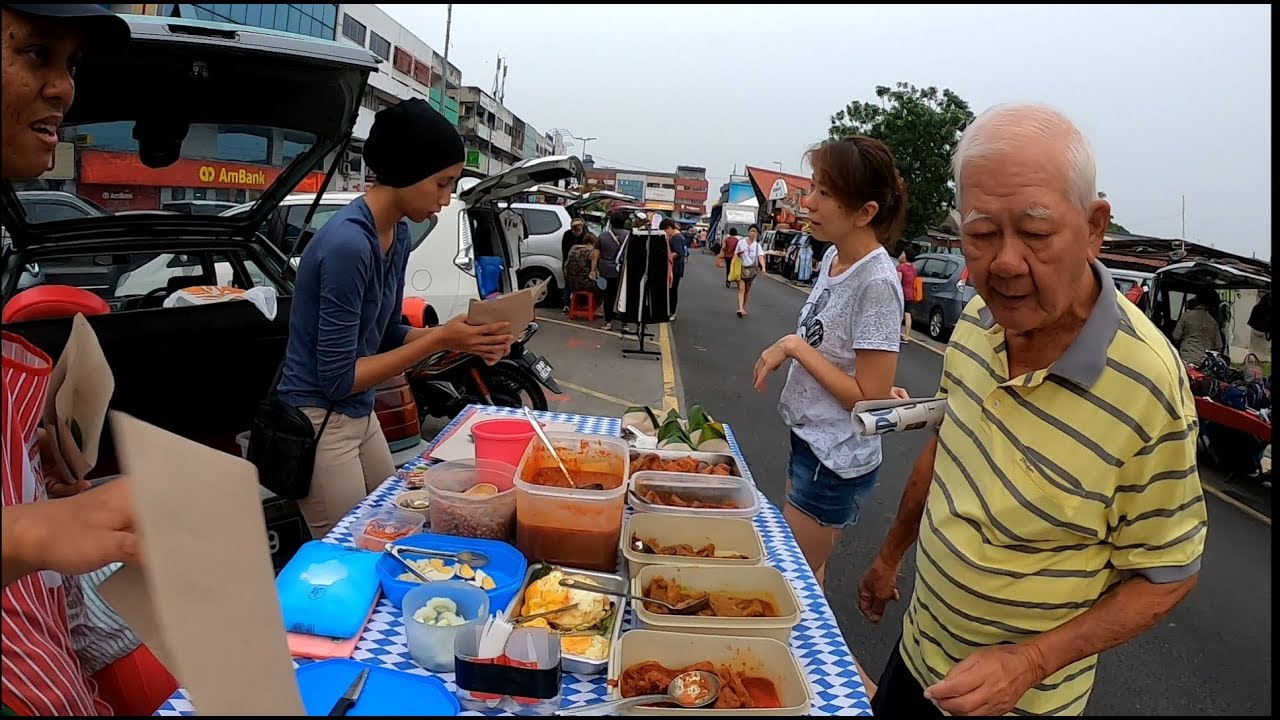 Nasi lemak Pasar Pagi SS2