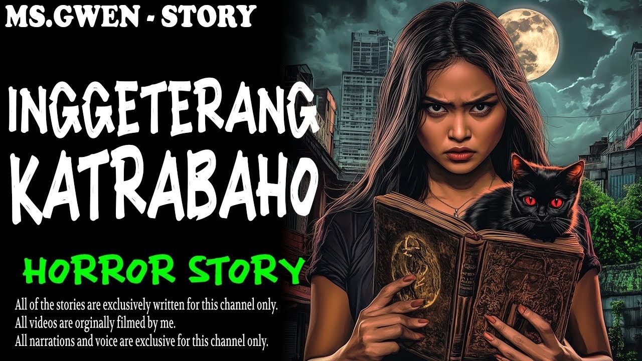 INGGITERANG KATRABAHO HORROR STORY   True Horror Stories   LadyPam
