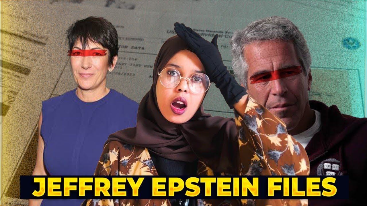 Jeffrey Epstein files/KIISKi Gilgilay dunida