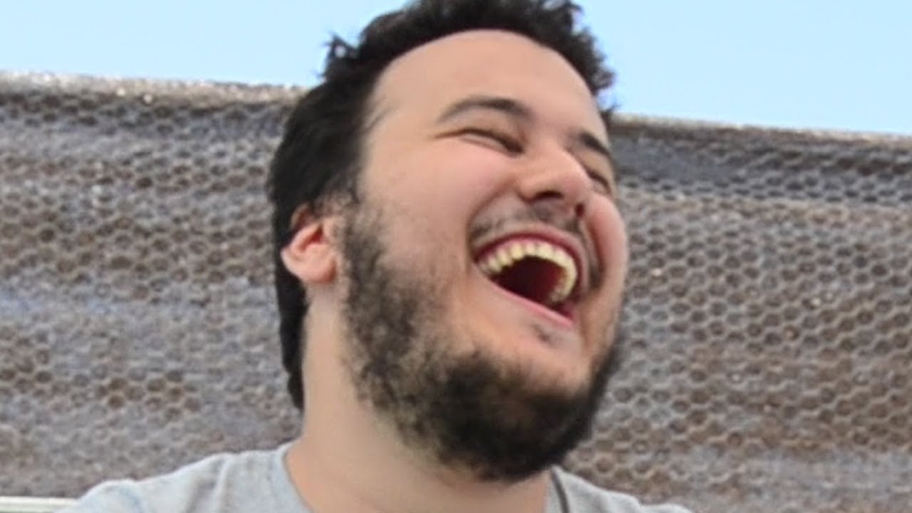 SI TE RÍES PIERDES VERSIÓN LA RISA DE FRIGO ES BRUTAL
