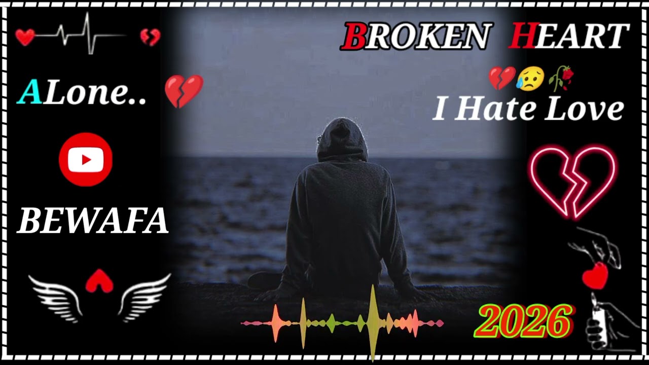 तेरे जाने के बाद 💔 Tere Jaane Ke bad ❤‍🩹 Hindi sad song 😥 new Dard Bhara song 😭 Bewafa song