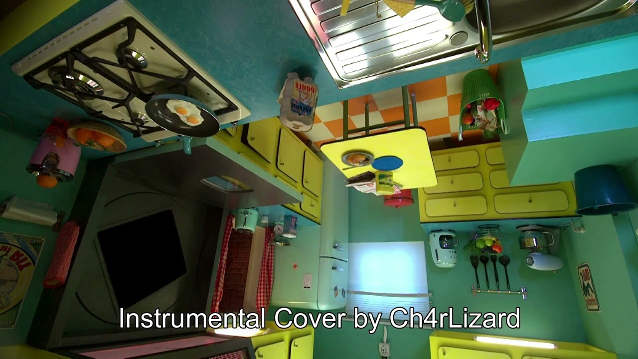 Fort Boyard Music 2021 - Monde À L'Envers (Instrumental Cover by Ch4rLizard)