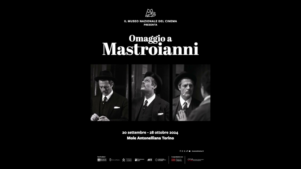 Omaggio a Marcello Mastroianni