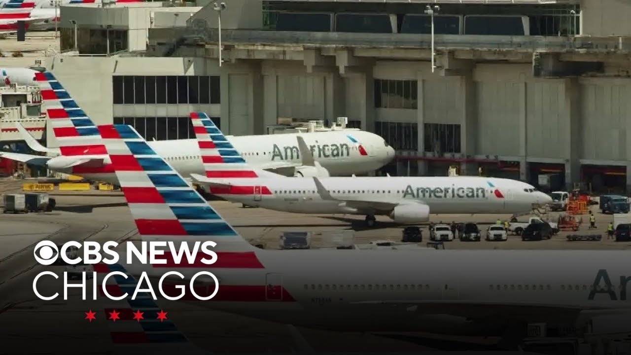 American Airlines flight couldn&rsquo;t land in Naples, Italy, due to its size