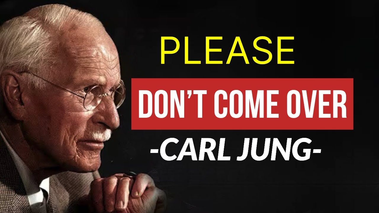 Why Empaths Don't Like Visitors More Than Ever - Carl Jung