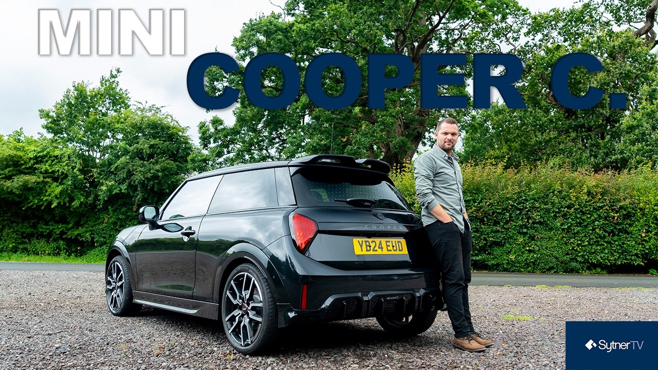НОВЫЙ MINI Cooper C | Вступление в семейство (4K)