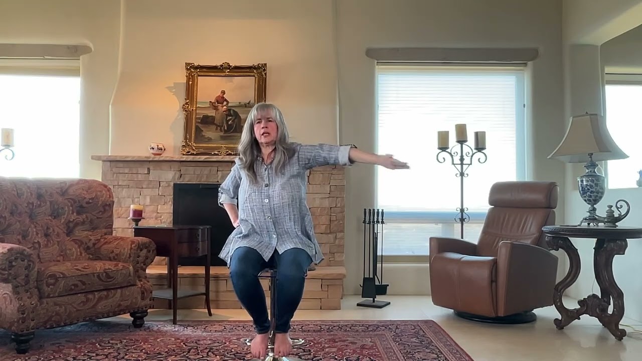 Sitting Qigong -- Opening the Joints