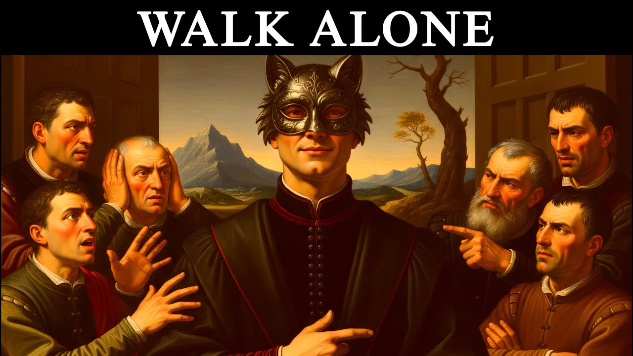Walk Alone: The Machiavellian Path to Becoming Unbreakable