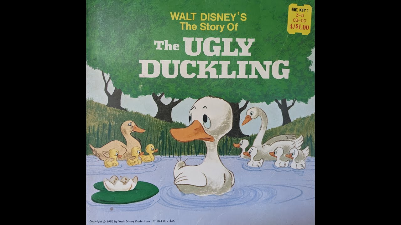 The Ugly Duckling