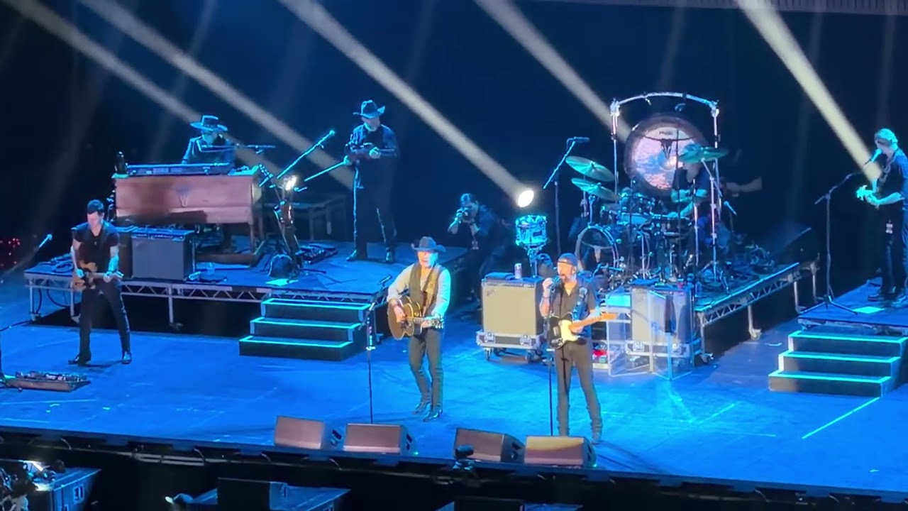 Brooks and Dunn Neon Moon C2C Glasgow 2026 