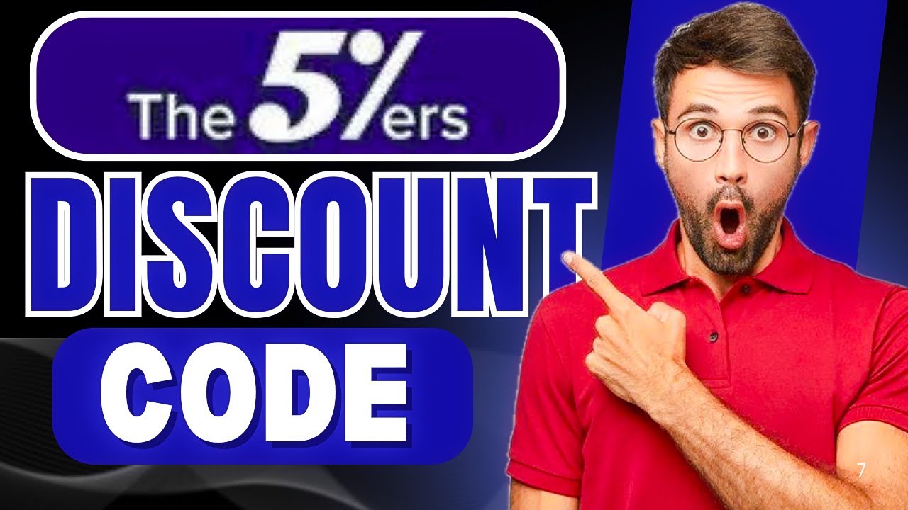The5ers Discount Code : Enjoy 15% Discount On Trading Fees | The5ers Coupon Code