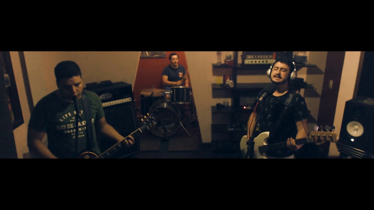 The Sunset Fire - Wake Up (Rehearsal Sessions Live)