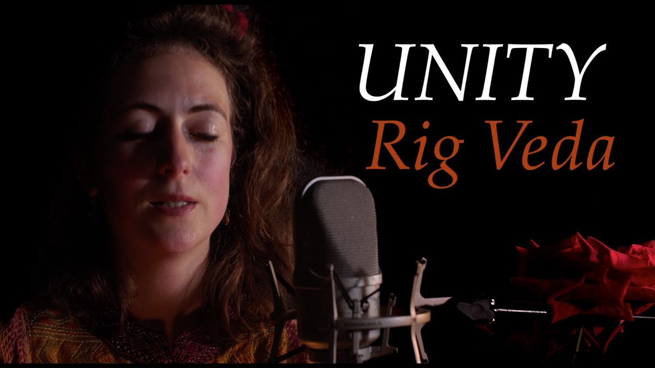 World Healing Chant Rig Veda | Gaiea Sanskrit
