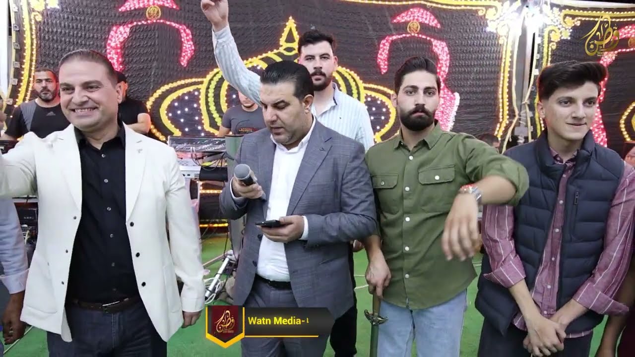 افراح الجواسرة_زفاف المهندس ابراهيم | الفنان محمد شحاده - مجوز عبدالله الحريري | حصريا_2025