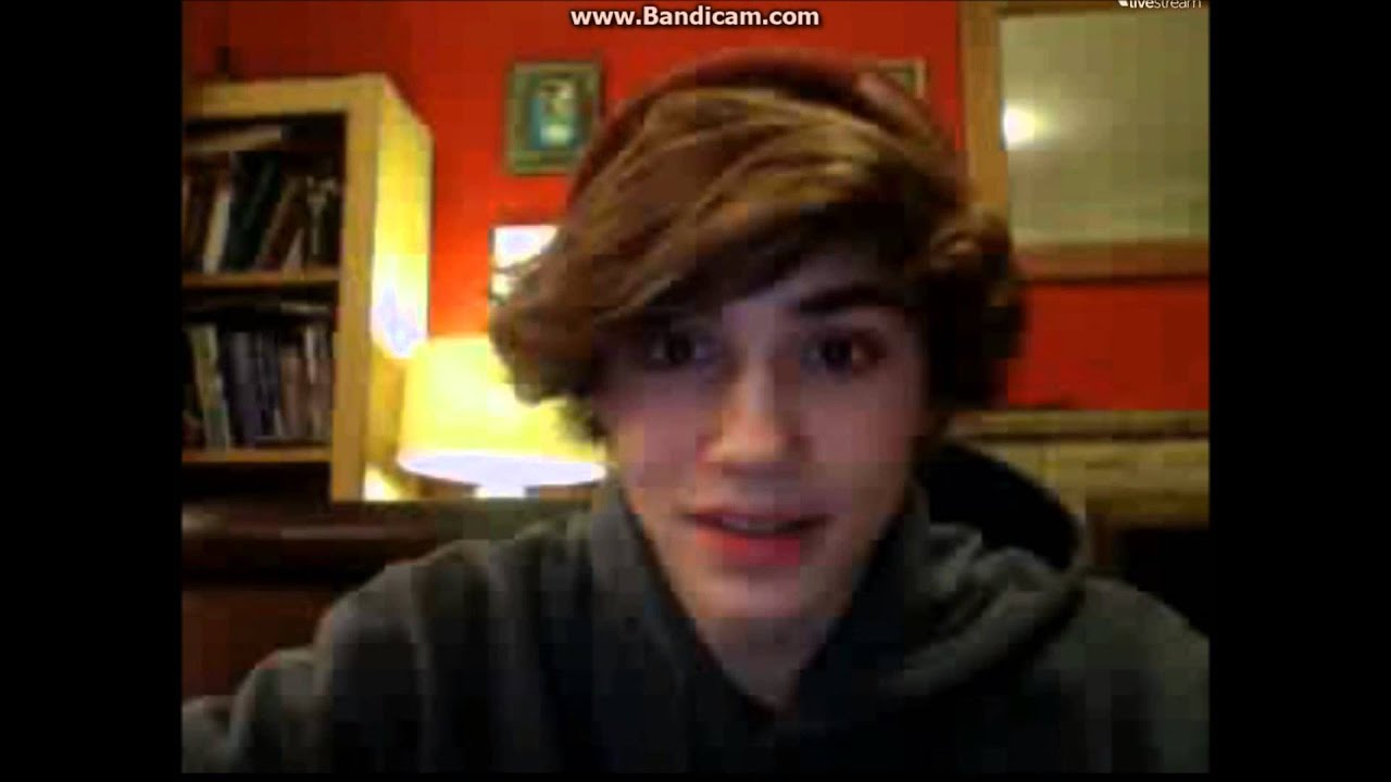 George Shelley full individual twitcam 15-10-13