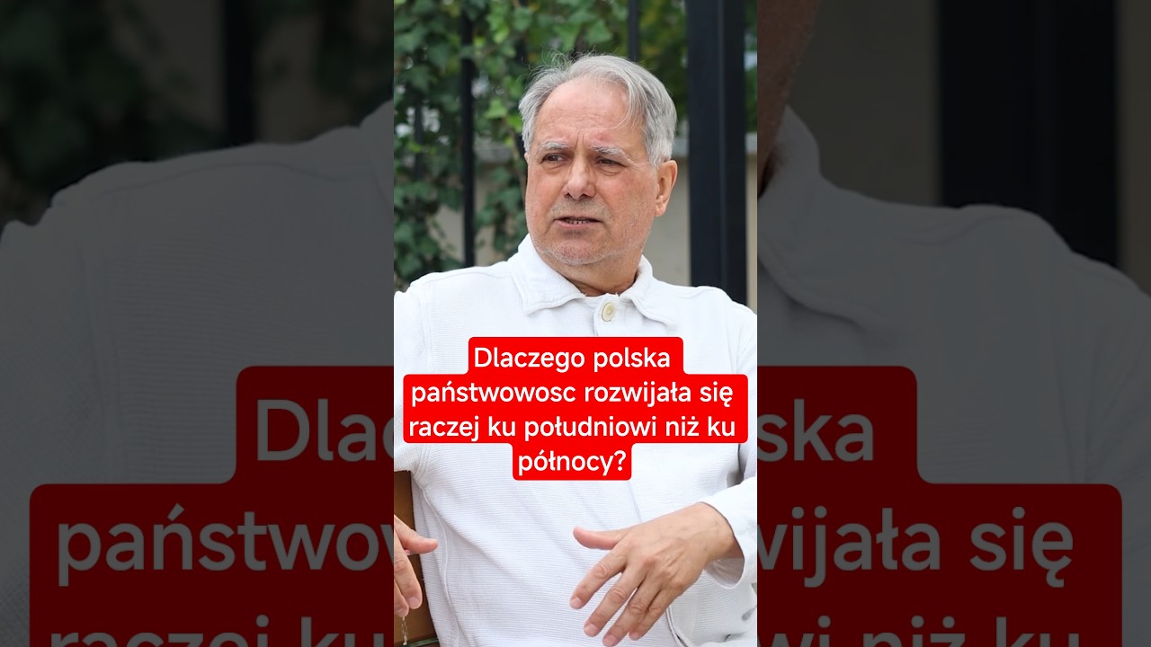 Dlaczego Chrobry wolał Kij&oacute;w od Szczecina? Prof. Jan Piskorski