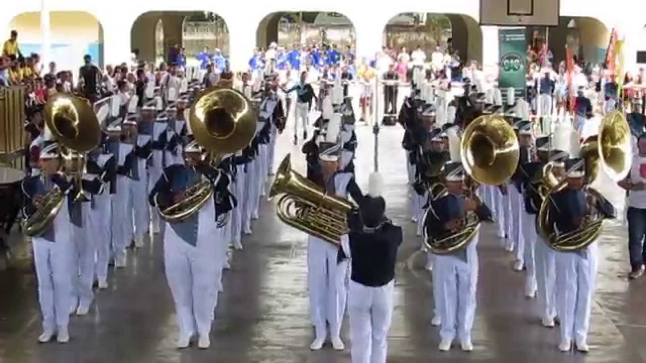 Estadual RJ 2015 - BAMMITA - Entrada