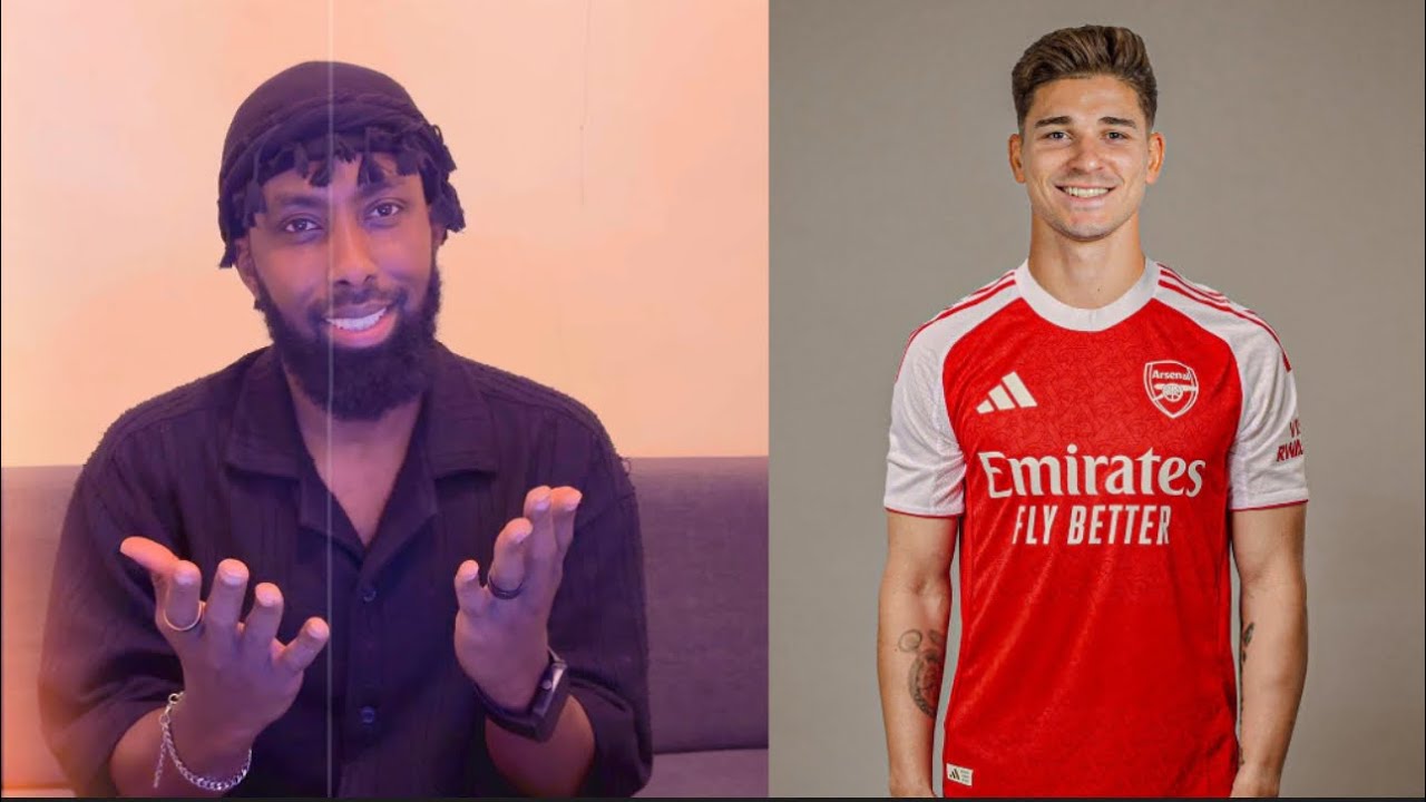 𝐁𝐑𝐄𝐀𝐊𝐈𝐍𝐆: Arsenal oo 100M kabixineyso Alvarez Pep oo qiray Awooda Arsenal Cole United riyada Iniesta