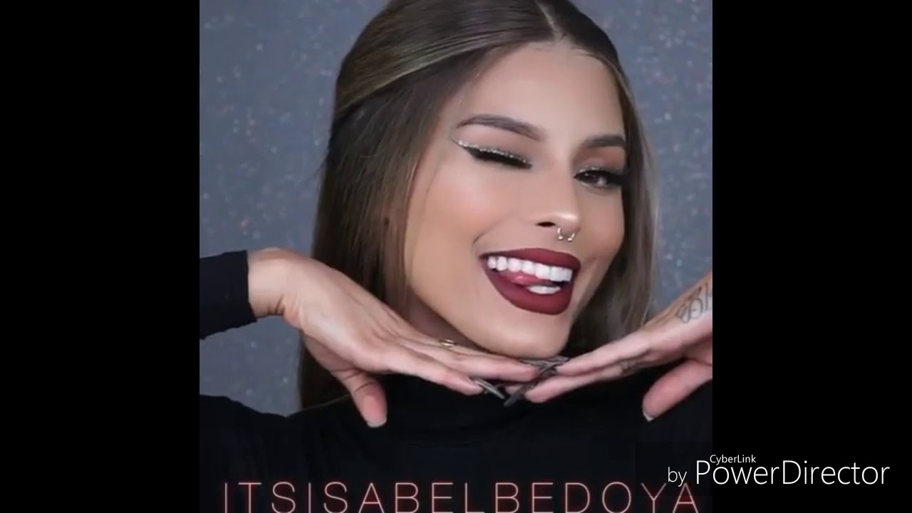 Isabel Bedoya Best Makeup Videos - Tutorial Videos