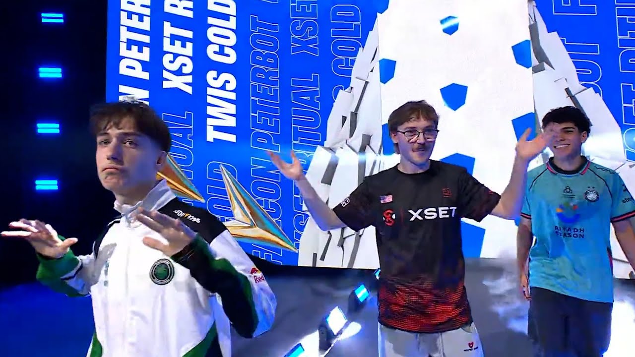 Best Moments of FNCS Globals 2025 (Day 5)