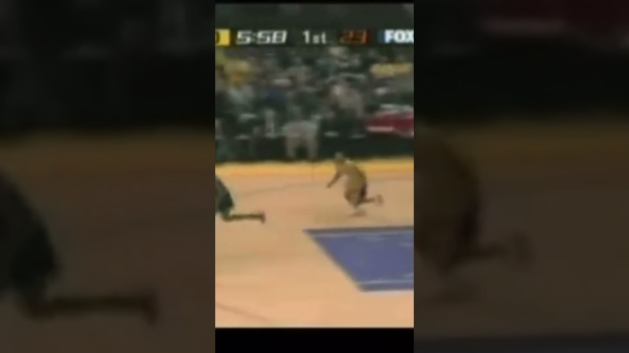 Samaki Walker Blood Hound #nba