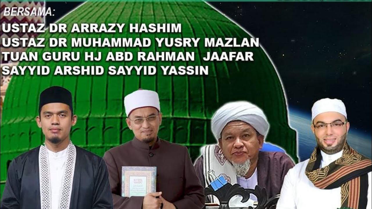 TERBARU,...BUYA DR ARRAZY HASYIM bersama TUAN GURU SHEIKH HJ ABD RAHMAN.@tauhidOff