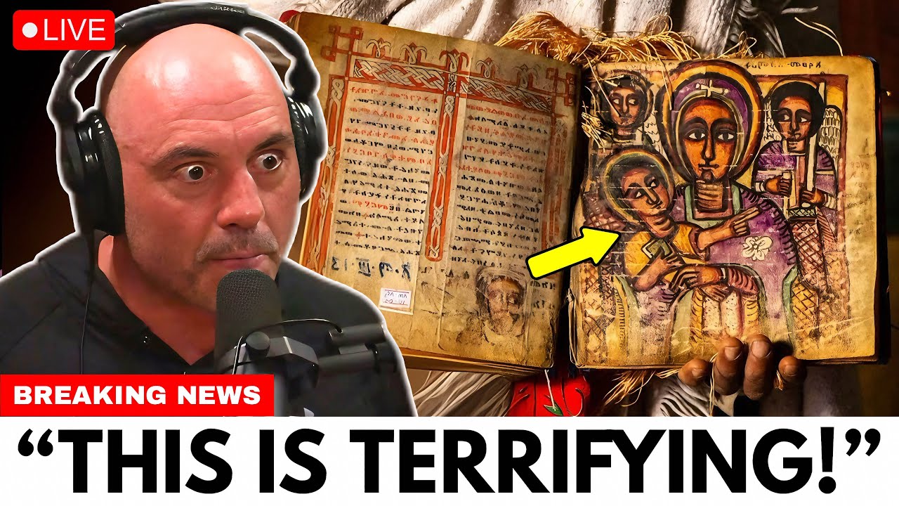 What Ethiopia&rsquo;s Bible REVEALS About Jesus&rsquo; Missing Years Will Shock You!